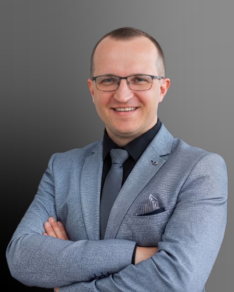 Tomasz Fordymacki — portret
